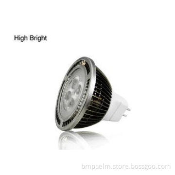 High Bright 4W 290lm IP20 SMD MR16 LED Spot Light Bulb Lamp
